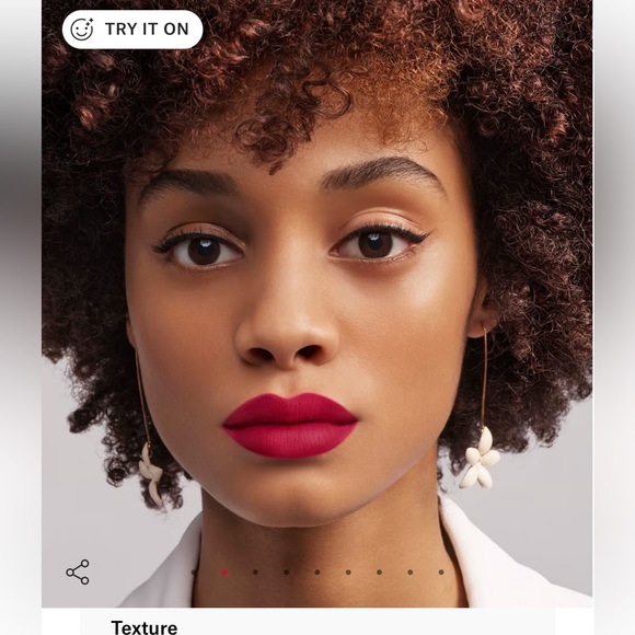 NEW CAROLINA HERRERA Good Girl Liquid Lipstick Velvet SetMajestic Pink 270 - Picture 4 of 7